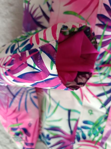 Lyžiarska bunda lemon, coccodrillo,146