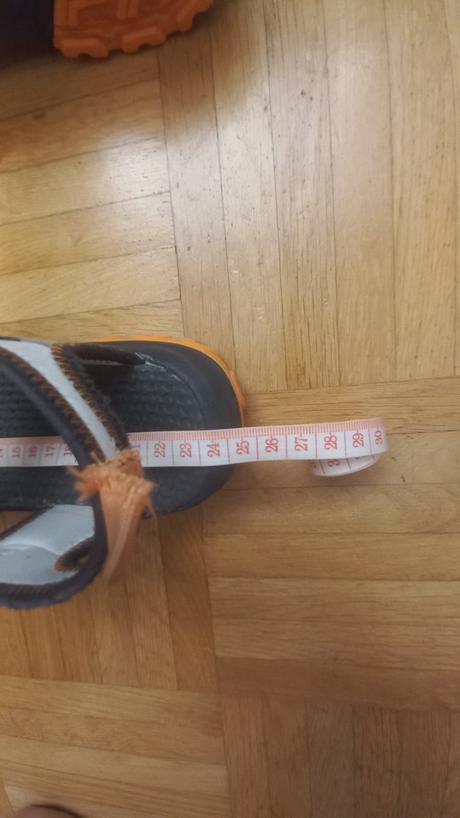 Športové sandále, veľ.36,zn.decathlon, decathlon,36