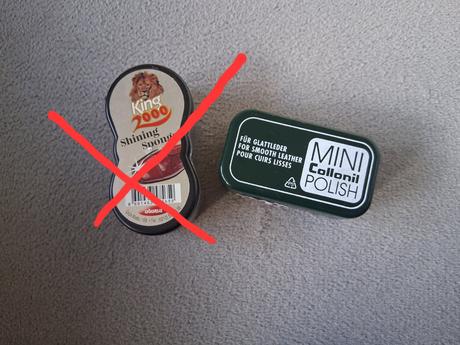 Samoleštiaca hubka na topánky tenisky ako nové, 