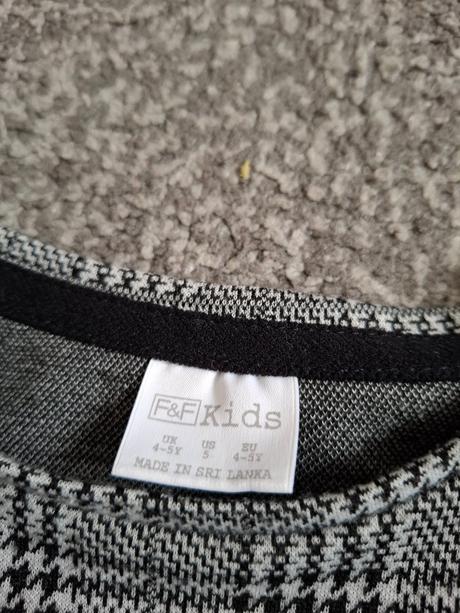 Tunika nátelník, f&f,104