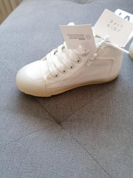 Členkové tenisky, zara,26