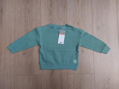 Chlapec mikina, tričko, 68–80