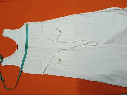 Ľanové maxišaty, m