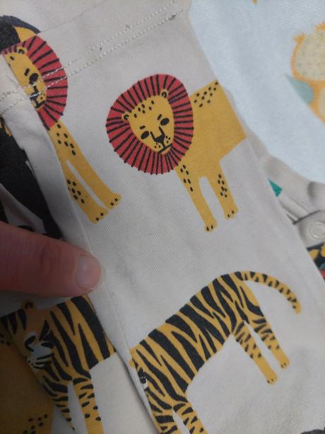 Súprava "safari" zn.lindex veľ.80, lindex,80