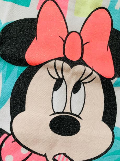 Disney tričká 2ks, disney,128