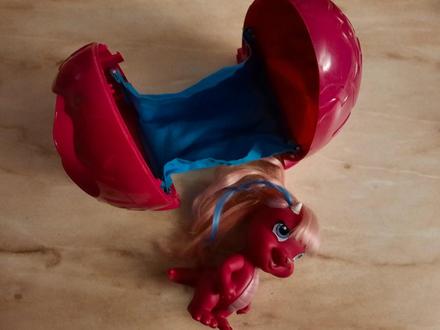 Dráčik vo vajíčku, 