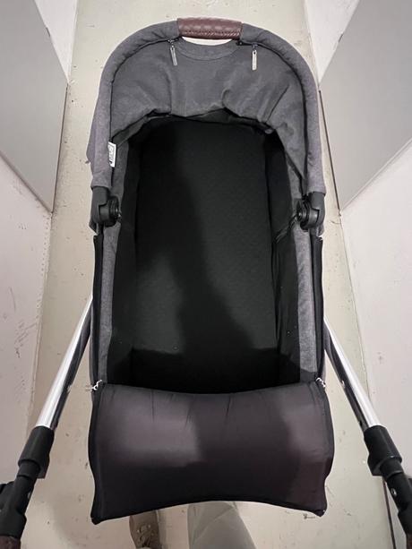 Kočík abc design salsa 4 air+vajíčko cybex aton, abc design,abc design salsa 4 air