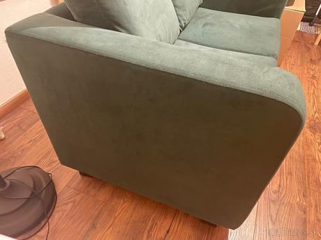 Pohovky - dvojsedák, trojsedák minimax, 