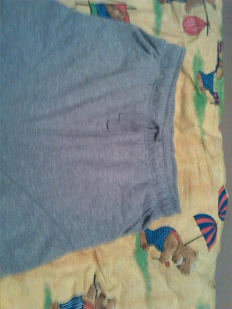 Haremky, fishbone,xs