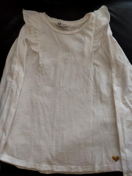 Tricko, h&m,134