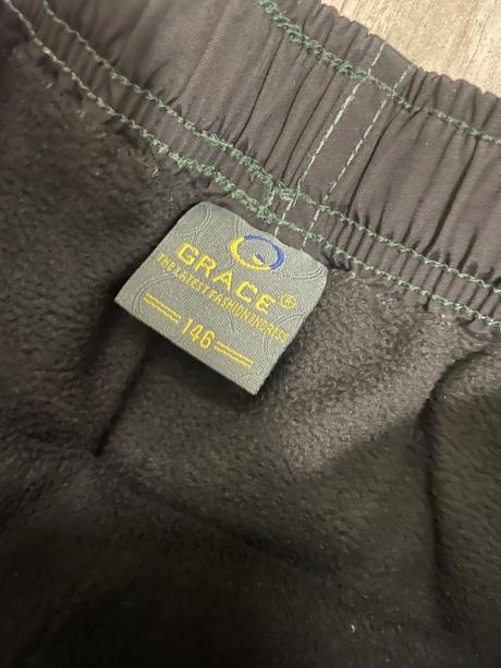 Grace outdoorové nohavice, grace,140