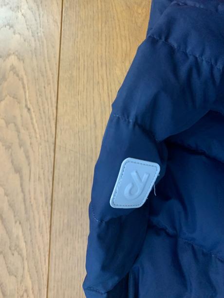 Reima predĺžená bunda, parka, kabátik 122-128, reima,122