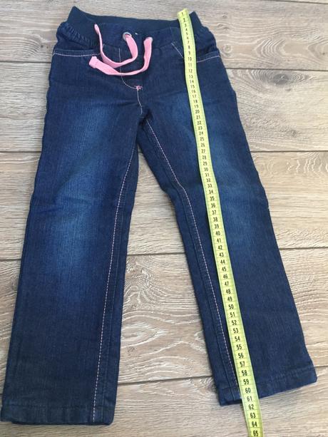 Zateplene rifle 98/104, lupilu,98