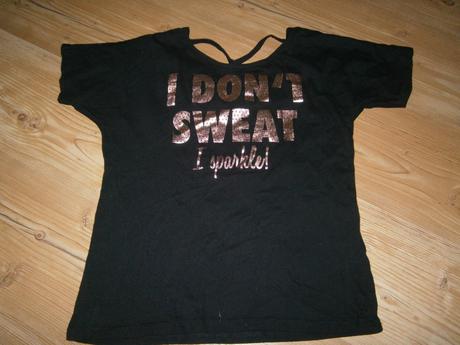 Tričká po 1 eur/ks, h&m,158