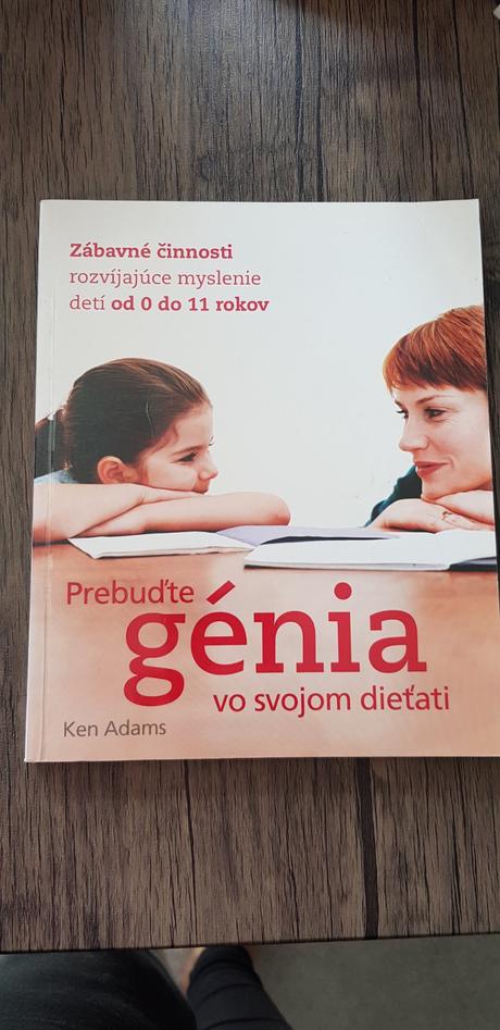 Prebuďte génia,