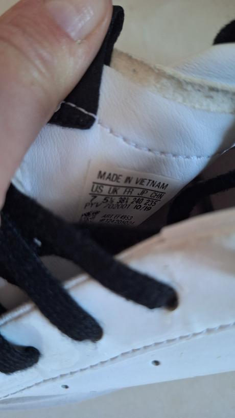 Tenisky, adidas,38