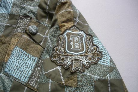 Pánska lyžiarska bunda č.36, billabong,36