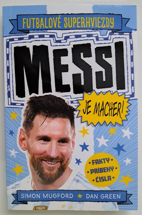 Futbalové superhviezdy messi, 