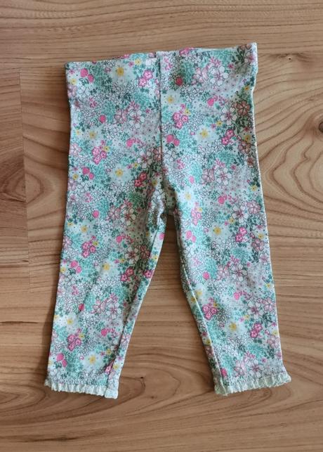 Set - tričko + legínky, f&f,56