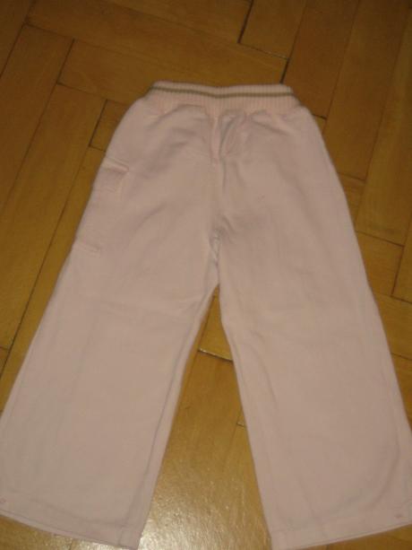 Luxusne blumarine baby nohavice pre 3 rocne, 92