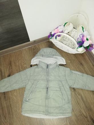 Detská zimná bunda, 104
