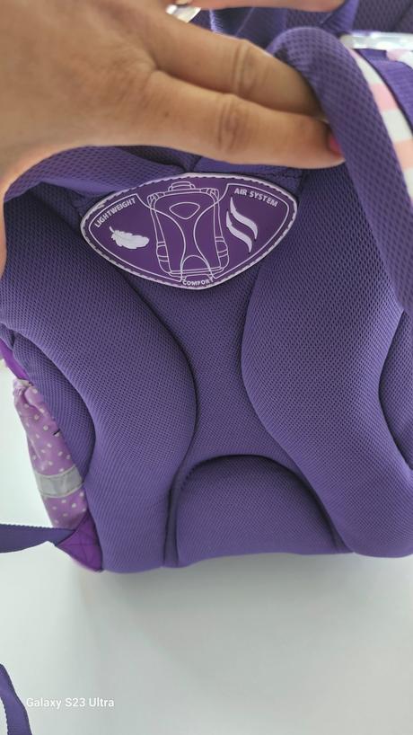 Pekná školská taška, 