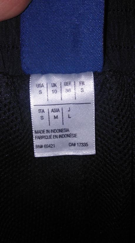 Športové nohavice, reebok,38