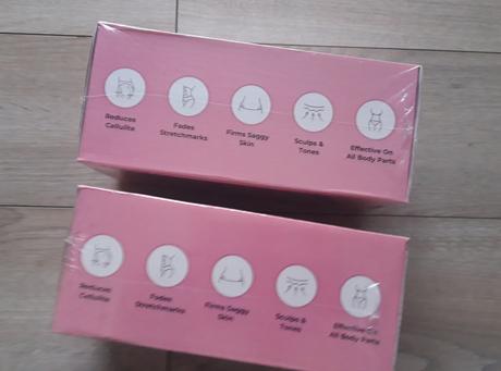 Prístroj na odstránenie celulitídy, 