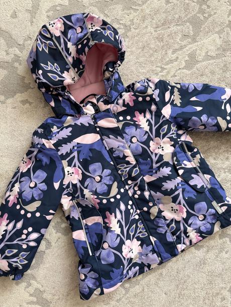 Reima lyžiarska bunda č.98, reima,98