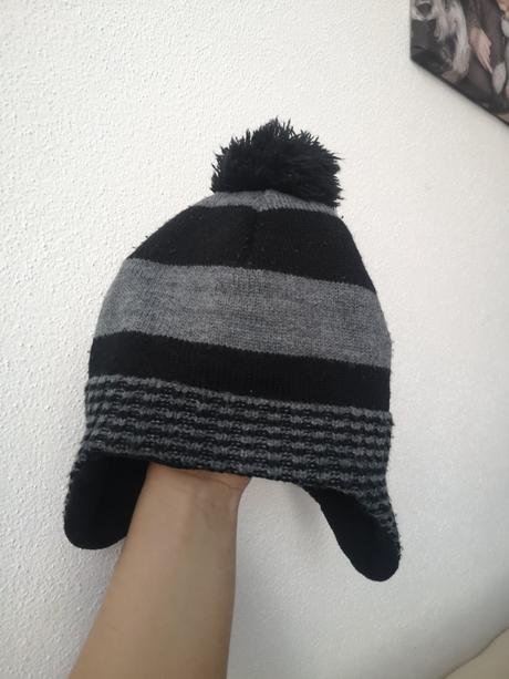 Zimná čiapka h&m 86/92, h&m,86