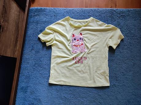 Tričko, reserved,128