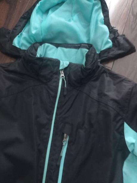 Dámska lyžiarska bunda, crivit,44