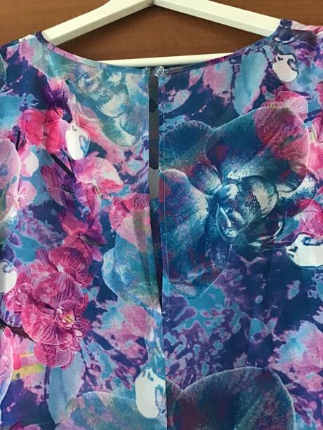 Letné spoločenské šaty, chantall,44