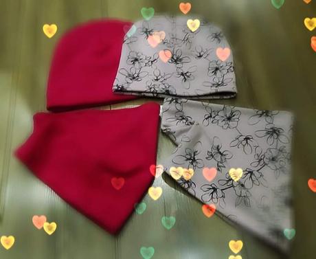 Warmkeper haremky/čiapočka /nákrčník, 50 - 128