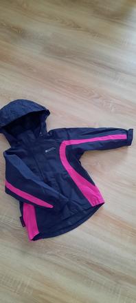 Prechodná/turistická vetrovka., mountain warehouse,104