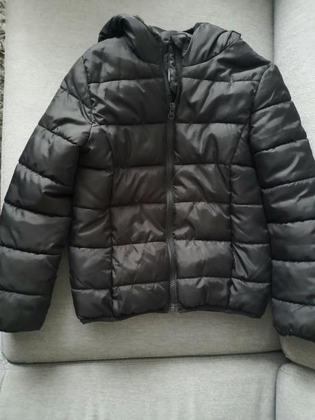 Prechodná detská bunda veľ. 134, sinsay,134