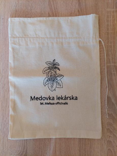 Vrecká na bylinky, 