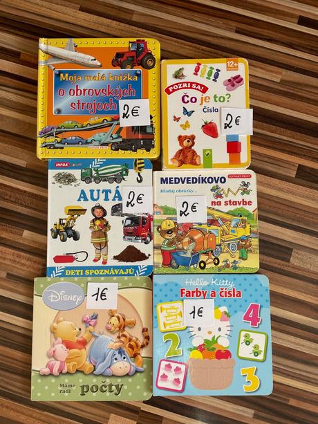 Knižky pre najmenšich, 