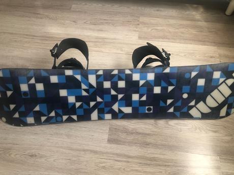 Snowboard hokkaido 108, 100-109 cm