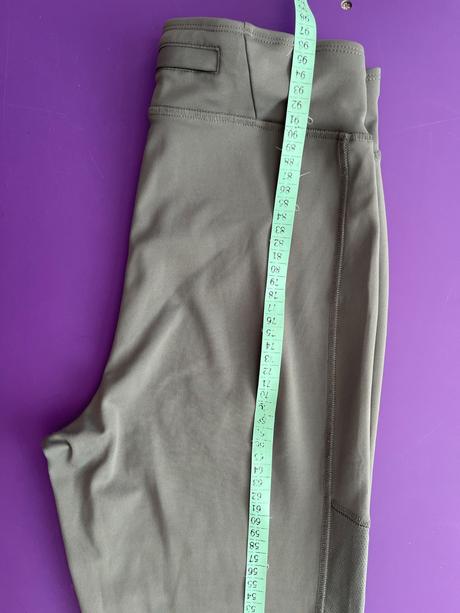 Šedé legíny 40/42, 40 / 42