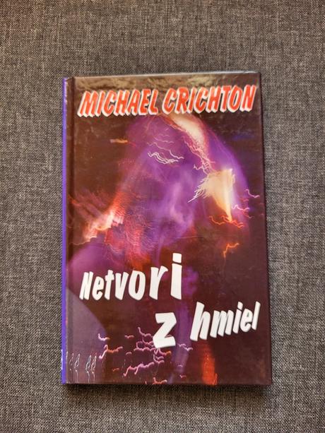 Michael crichton netvori z hmiel, 