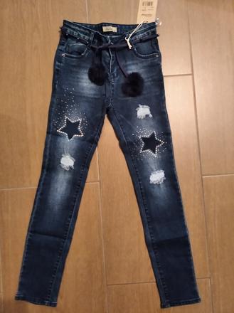 Rifle s opaskom, 98 - 134