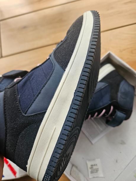 Prechodné dievčenské topanky, sprandi,36