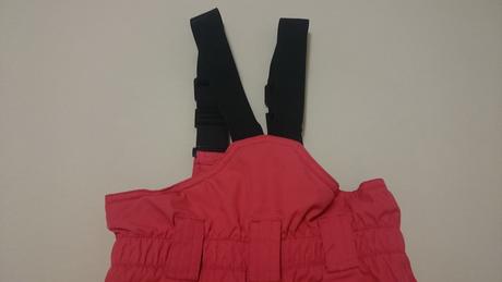 Dievčenské otepľovačky zn. etirel, etirel,92