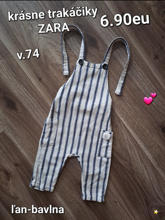 Krásne trakáče zara, zara,74