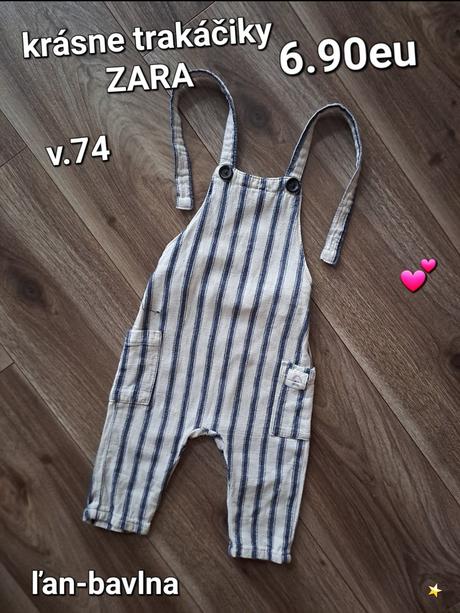 Krásne trakáče zara, zara,74