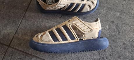 Sandálky adidas, adidas,24