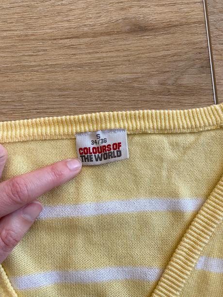 Pulóver c&a 36, c&a,s