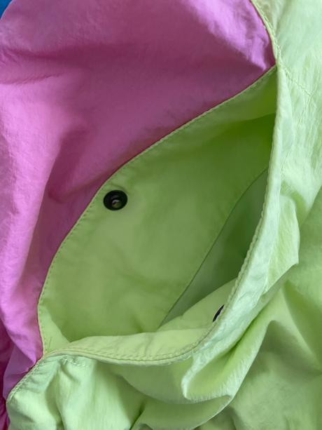 Farebná bunda, tommy hilfiger,s