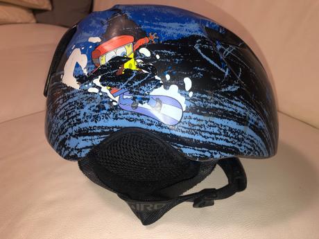 Lyziarská prilba zn. giro, giro,xs